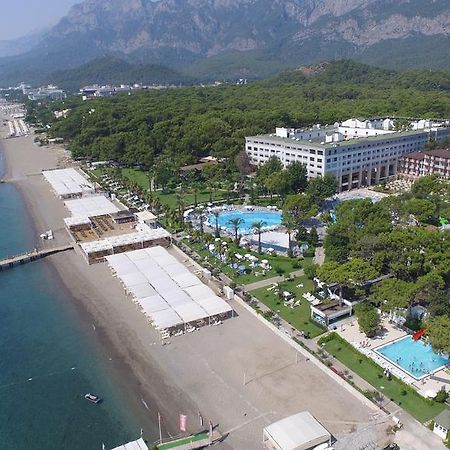 Mirada Del Mar Hotel Göynük Exteriör bild